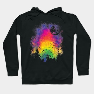 Vivid Dream Hoodie